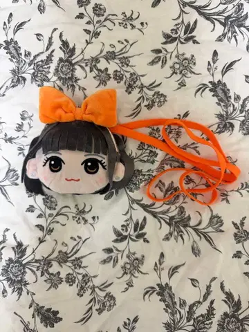 FRUITS ZIPPER 칭제 스즈카 카와누이 가마구치 케이스