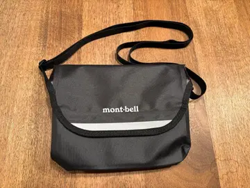 몽벨 드라이 숄더 S 블랙