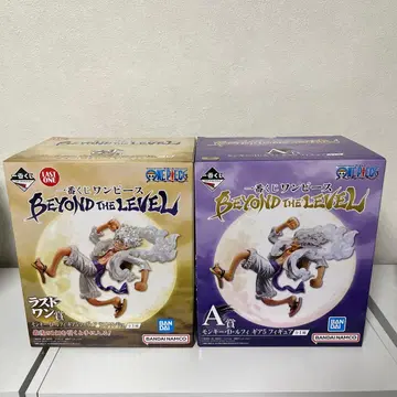 제일복권 원피스 기어5 니카 피규어