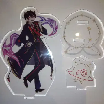 컬러풀 피치 유안 군 마법 학원 아크릴 스탠드