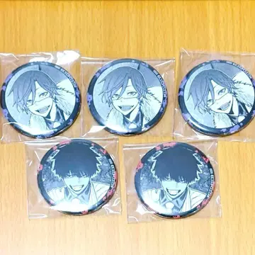 토겐안키 마네키네코 캔뱃지 세트