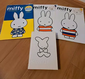 miffy 서적 묶음 판매