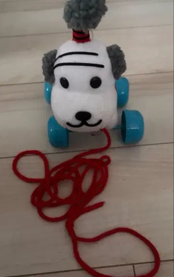 아프로견 토노사마견 산책 봉제 인형