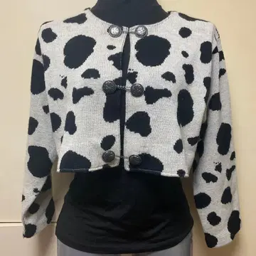 BIGI 크롭 가디건