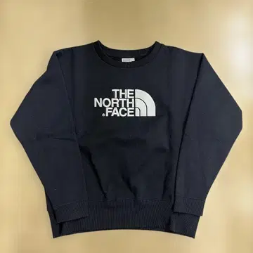 THE NORTH FACE 블랙 맨투맨 L