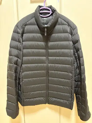 UNIQLO 다운 자켓