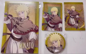 NARUTO 인전 모험담 나미카제 미나토