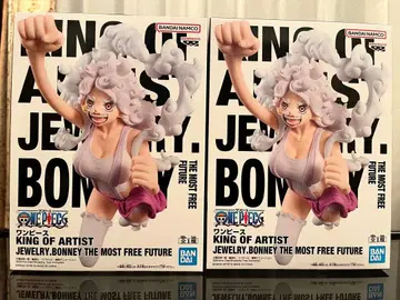 원피스 KING OF ARTIST JEWELRY.BONNEY 2체