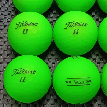 [ S~A 랭크 ] 타이틀리스트 VG3 로스트볼