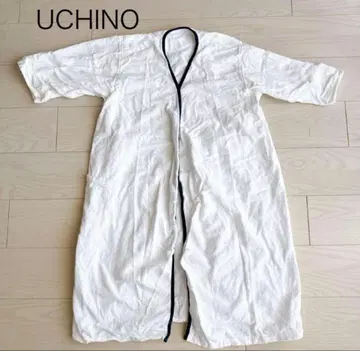 우치노 가운 목욕 가운