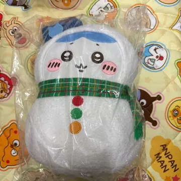 치이카와 (먼작귀) 2025 B상 마스코트 세븐 에니마이 복권 하치와레