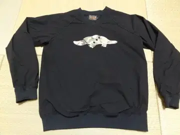 완판 새상품급 러프앤스웰 스니드 잭 블랙 L