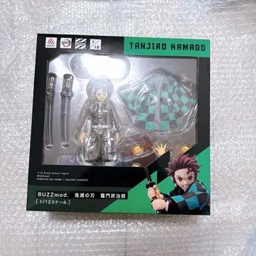 귀멸의 칼날 카마도 탄지로 BUZZmod 미개봉 새상품
