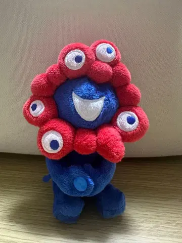 오사카 간사이 만박 미야쿠미야쿠 꼬옥 껴안은 봉제 인형