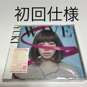 YUKI/WAVE