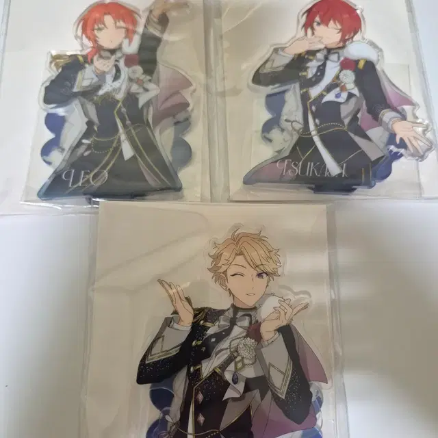 앙스타 스타포니 4th 나이츠 아크릴 스탠드 레오 츠카사 아라시