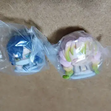 귀멸의 칼날 오넴탄 이쿠로 오바나이 칸로지 미츠리