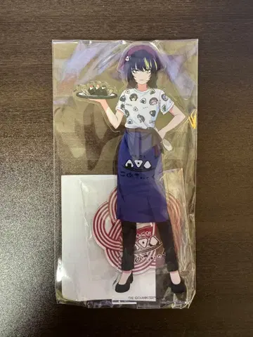 아이돌 마스터 샤이니 컬러즈 이카루가 루카 아크릴 스탠드