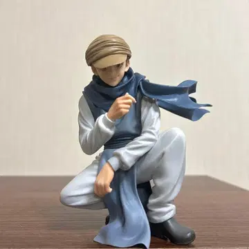 HUNTER x HUNTER 헌터헌터 제일복권 C상 진 피규어