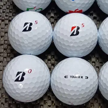 [ A랭크 ] 브릿지스톤 TOUR-B X 로스트볼