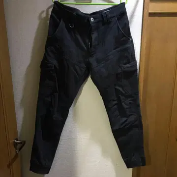 워크맨 웜 조거 팬츠 L 블랙