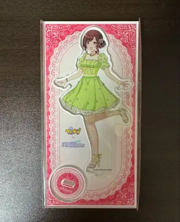 아이돌 마스터 샤이니 컬러즈 오사키 아마나 아크릴 스탠드