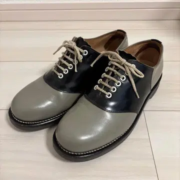 레어 REGAL 안장 신발