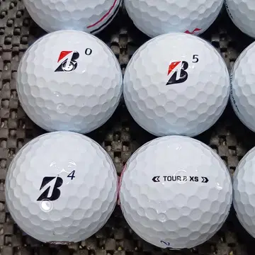 [ A 랭크 ] 브릿지스톤 TOUR B XS 로스트볼
