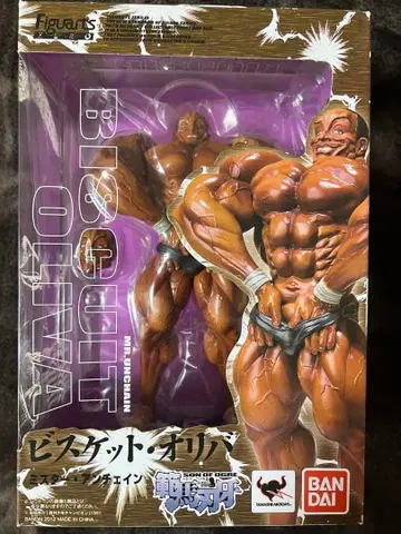 Figuarts 비스켓 올리바 피규어