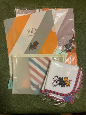 디즈니 클래식 마리