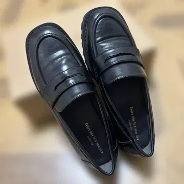 studio CLIP 경량 통굽 로퍼