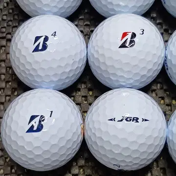 [ A 랭크 ] 브릿지스톤 JGR 로스트볼