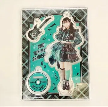 초 도키메키 선전부 요시카와 히요리 아크릴 스탠드