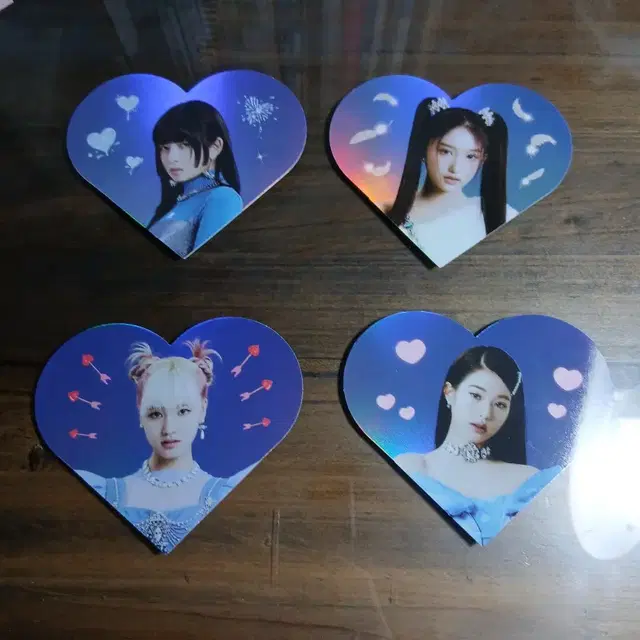 아이브 앨범 구성품