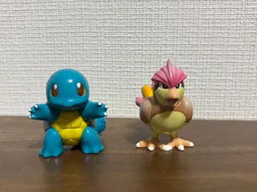 꼬부기 피죤 몬스터 컬렉션