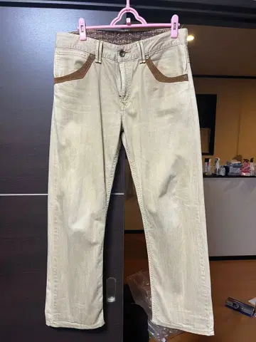 EDWIN 데님 팬츠 / 34