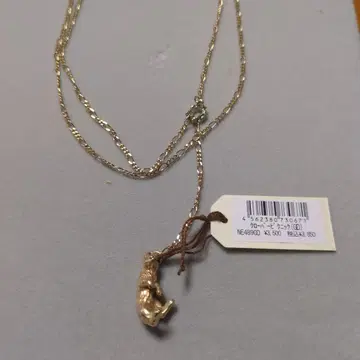 파르나투스 목걸이 클로버 피크닉