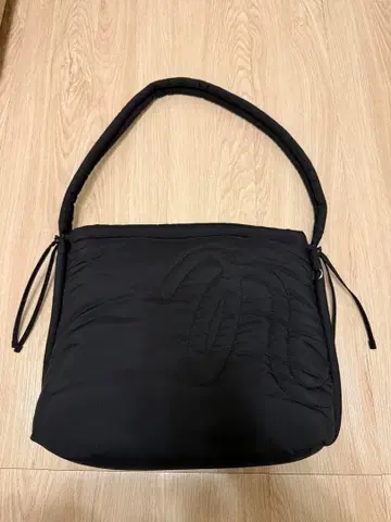 [ 새상품 ] Nissy naptime 2025 FW 숄더백 (아이보리)