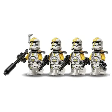 [ 새상품/미조립 ] LEGO 제327스타 코프스 클론 트루퍼 4체
