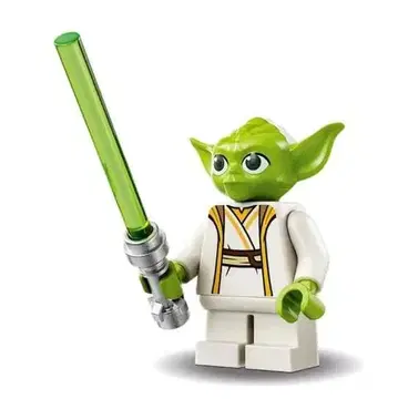 [ 새상품/미조립 ] LEGO 스타 워즈 마스터 요다