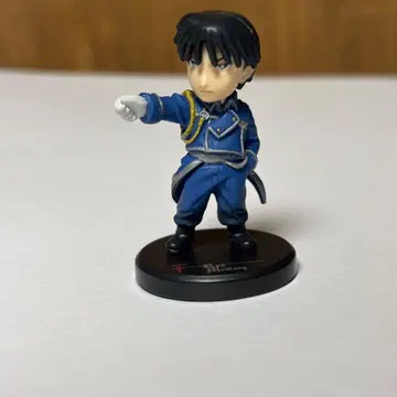 강철의 연금술사 연성 피규어 컬렉션