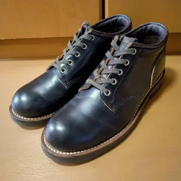 BROTHER BRIDGE 브라더 브릿지 미드컷 부츠 워크 부츠