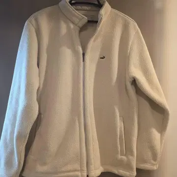 [ 새상품 ] 크로커다일 플리스 자켓