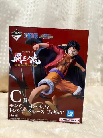 원피스 제일복권 피규어 루피