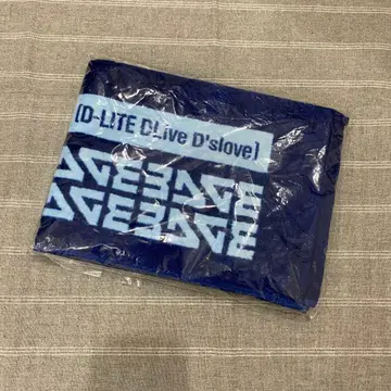 D-LITE 타월 루 오타 BIGBANG 대성