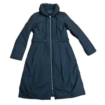 PLATINE 롱 기장 다운 자켓 롱 코트 자켓 38