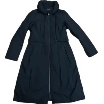 PLATINE 롱 기장 다운 자켓 롱 코트 자켓 38