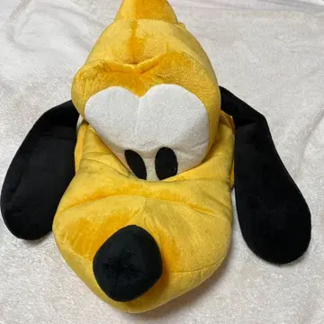 디즈니 리조트 플루토 팬 캡