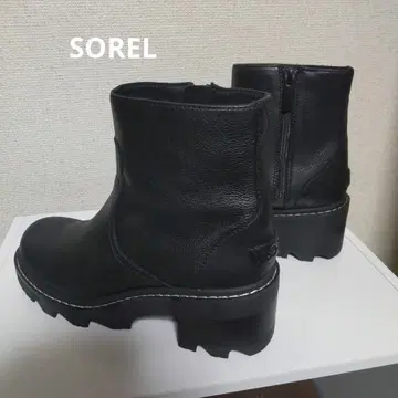 [ SOREL ] 부츠 JOAN NOW ZIP SBT