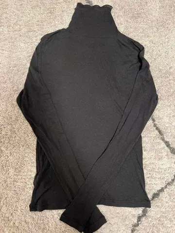 IENA 리오셀 캐시미어 터틀넥